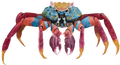 Crab Print