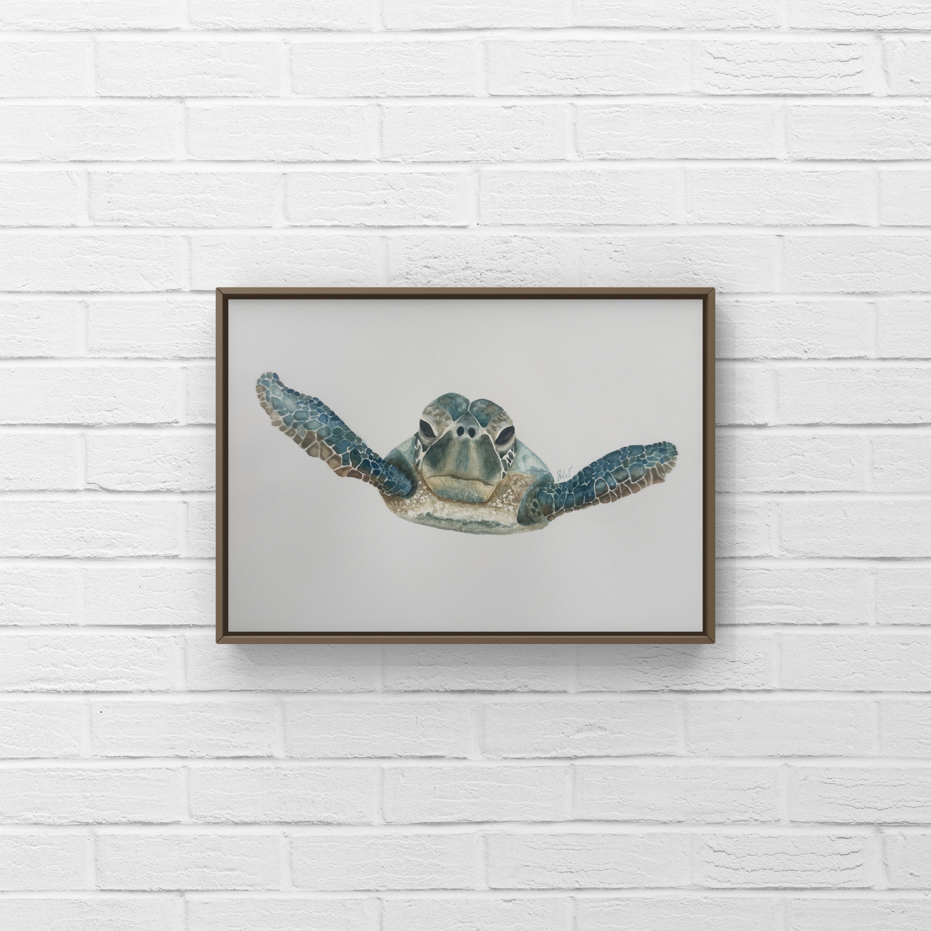 Turtle Print
