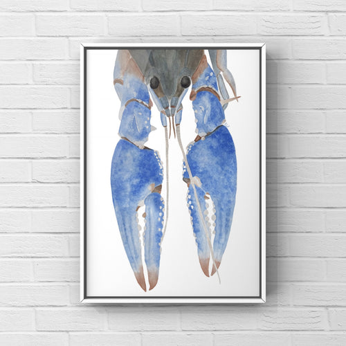 Blue Lobster