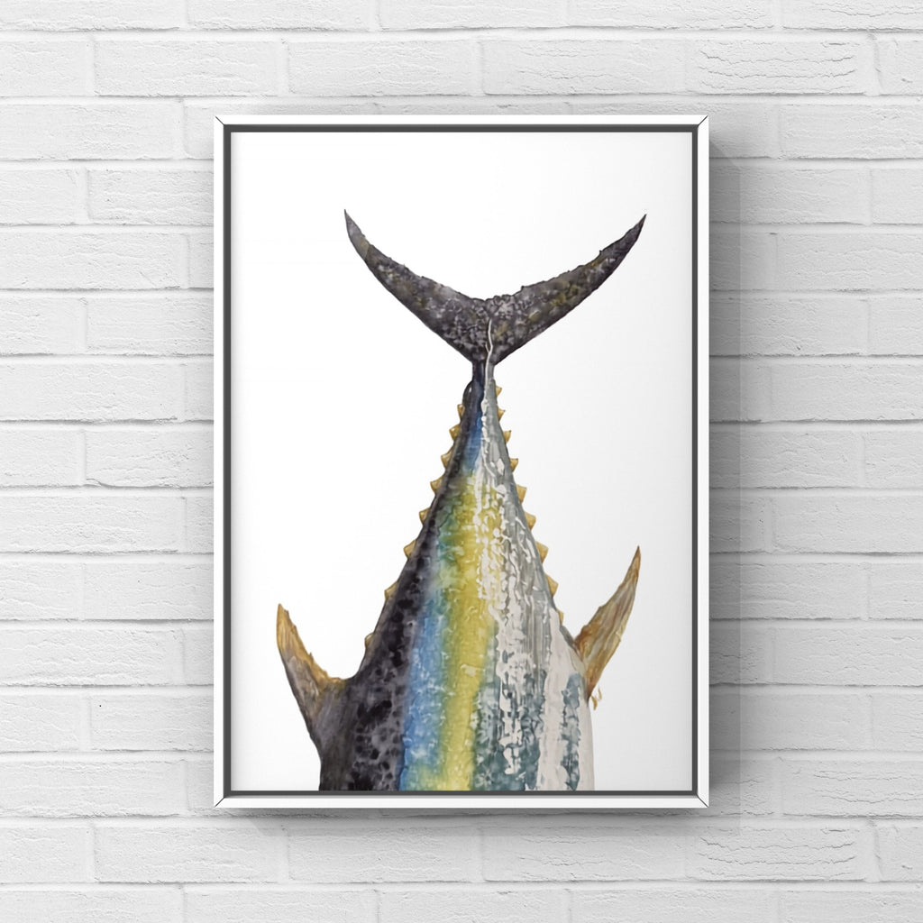 Tuna Print